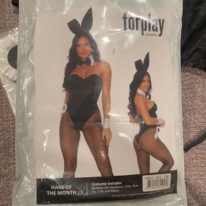 Brand new Playboy bunny costume